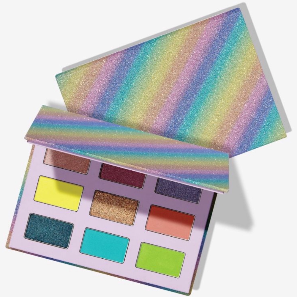 NIB Tarte Sugar Rush Sunbeams & Daydreams Palette